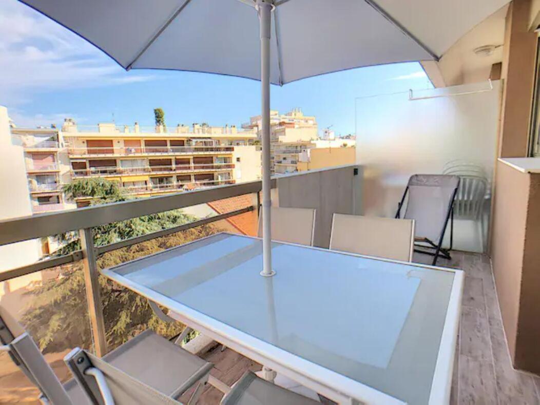 Juan Les Pins Centre - Neuf Avec Terrasse - 3 Mins Des Plages - Jazz